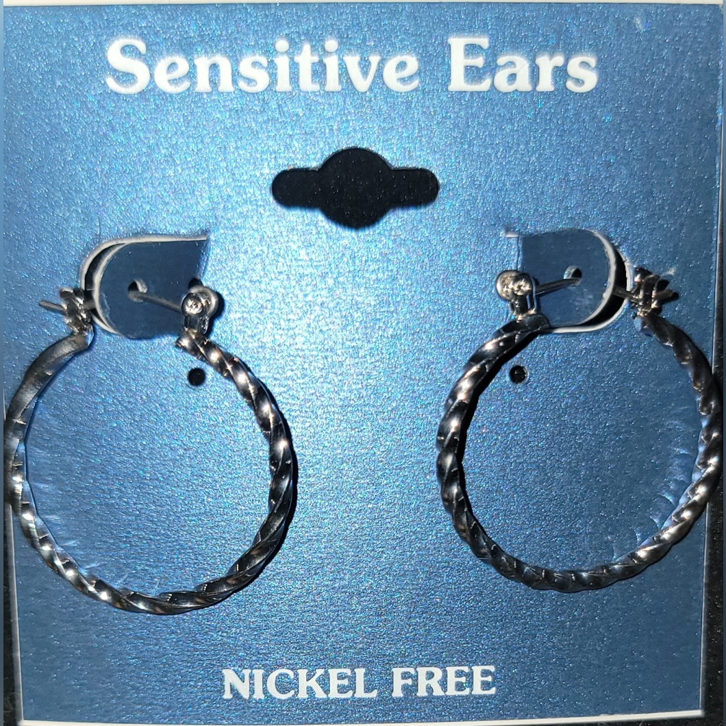 Hoop Earrings